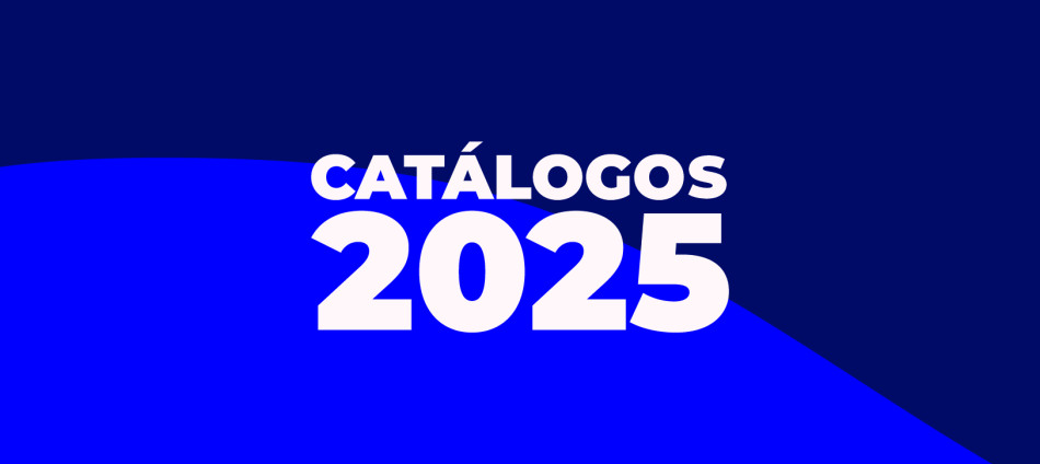 Catálogos: 2025